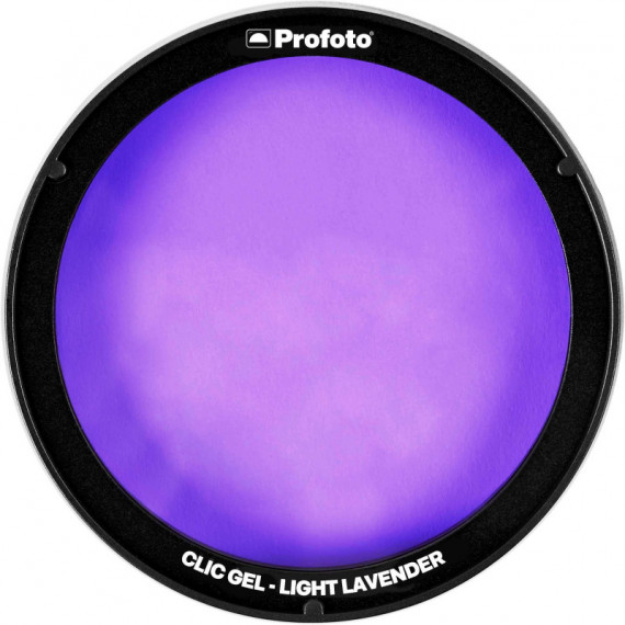 PROFOTO Clic Gel Light Lavender Ref 101017