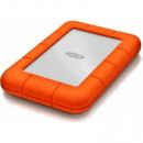 LACIE Rugged 1TB Disco Duro Externo Mini USB 3.0