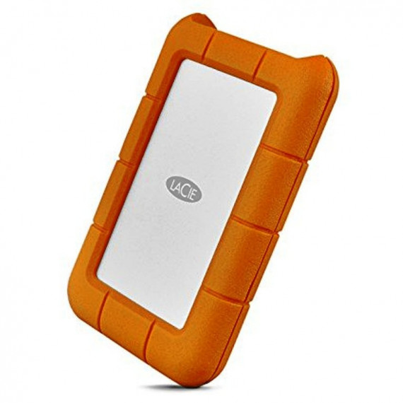 LACIE Rugged Secure 2TB Disco Duro Tipo C