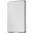 LACIE  4TB Disco Duro  Usb-c 3.1 2.5 " Gris