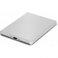 LACIE  4TB Disco Duro  Usb-c 3.1 2.5 " Gris