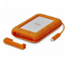LACIE Rugged Thundedrbolt 500GB Disco Duro Tipo C USB 3.1