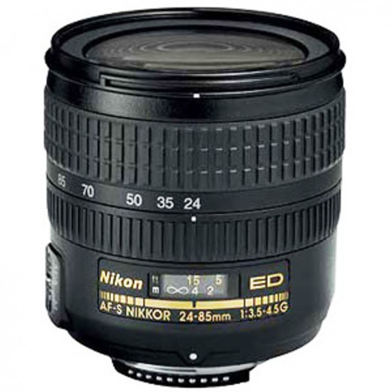 NIKON 24-85MM F3.5-4.5 G If