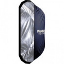 PHOTTIX Ventana Raja Oval 50 X 120CM P82731