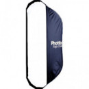 PHOTTIX Ventana Raja Oval 50 X 120CM P82731