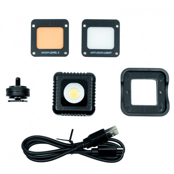 LUME CUBE Kit Individual + Accesorios 2.0