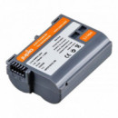 JUPIO Bateria EN-EL15B Nikon