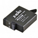 JUPIO Bateria Gopro Hero 5, HERO6, HERO7, Hero (2018) 1260MAH