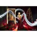 Lightpainting  Adaptador Rectangular  LIGHTPAINTING PARADISE