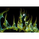 Lightpainting P Fibra óptica Cuadrada  5MM - 1 Metro  LIGHTPAINTING PARADISE