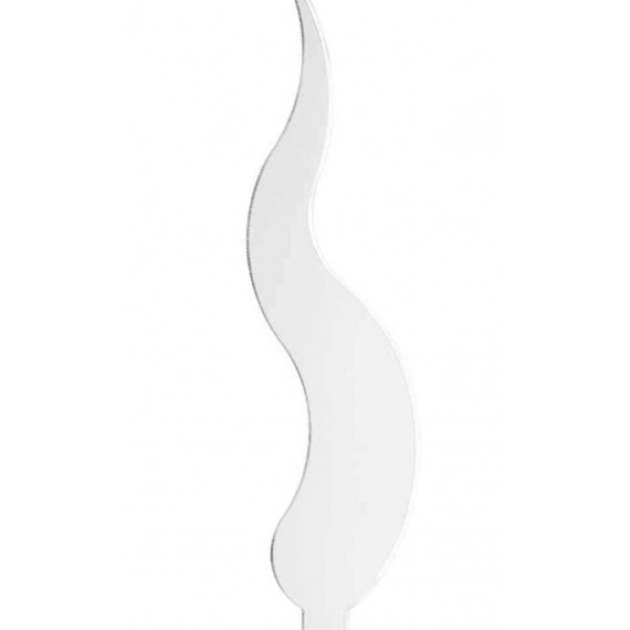 Light Painting P Plexy Shape Cuerno Italiano  LIGHTPAINTING PARADISE