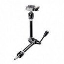 MANFROTTO Magic Arm 143 Rc con Zapata Rapida