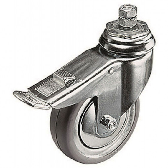 MANFROTTO Tres Ruedas 100MM con Frenos