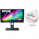 BENQ Monitor  SW271  27 "16: 9 4K Hdr IPS