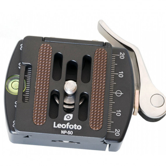 LEOFOTO Placa LR-50