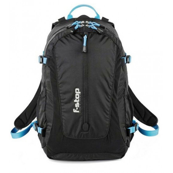 F-STOP Mochila FST-U131 Ultraligera - Guru Ul - Negro/ Malibu (azul)