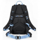 F-STOP Mochila FST-U131 Ultraligera - Guru Ul - Negro/ Malibu (azul)