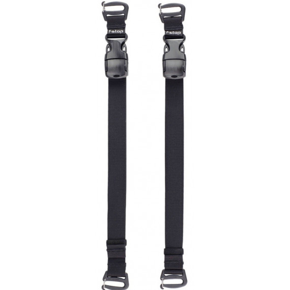 F-STOP Cintas de Sujecion FST-M815 Negro