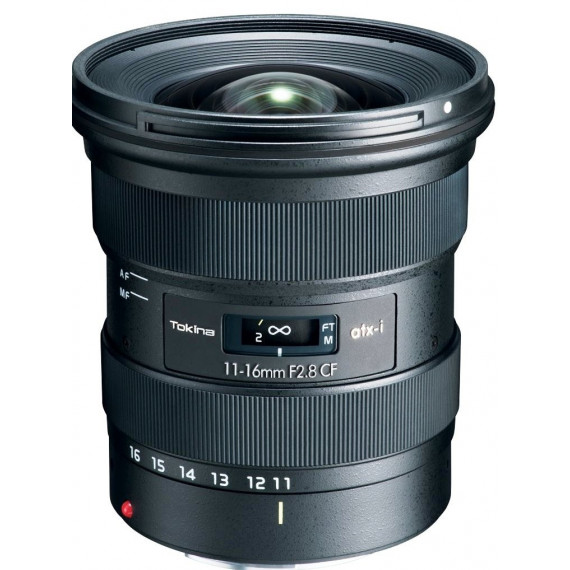 TOKINA 11-16MM F2.8 - ATX-1 Plus Nikon