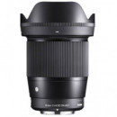 Sigma 16MM F1.4DC Dn Contemporary Canon Ef-m  SIGMA M1