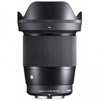 Sigma 16MM F1.4DC Dn Contemporary Canon Ef-m  SIGMA M1