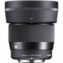 Sigma 56MM F1.4 Dc Dn Contemporary Canon Ef-m  SIGMA M1