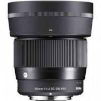 Sigma 56MM F1.4 Dc Dn Contemporary Canon Ef-m  SIGMA M1