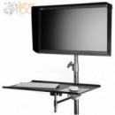 Tether Table Aero Master 22X166 Negro TTA1MBLK  TETHERTOOLS