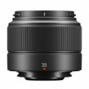FUJIFILM Xc 35MM F2.0 - Negro