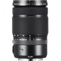 Fujifilm GF45-100MM F4 R Lm Ois Wr - Negro  FUJIFILM MEDIO FORMATO