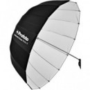 PROFOTO Paraguas Deep White M 105CM/41" Ref. 100986