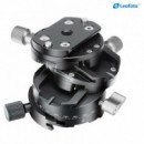LEOFOTO Rotula G2+ Placa NP60