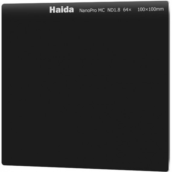 HAIDA Nanopro Mc ND1.8 (64X) Cristal óptico (6 Pasos) 100X100MM