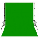 GODOX Fondo Tela Verde Cromakey 3 X 6 M