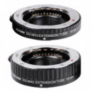 VILTROX DG-M43 Tubo de Extension Cámaras Csc