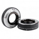 VILTROX DG-M43 Tubo de Extension Cámaras Csc