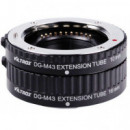 VILTROX DG-M43 Tubo de Extension Cámaras Csc