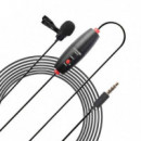 LENSGO LYM-DM1 2 en 1 Microfono Condensador - 6MTS.