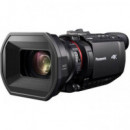 PANASONIC  HC-X1500 Uhd 4K HDMI Pro Video Camara con 24X Optico