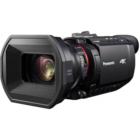 PANASONIC  HC-X1500 Uhd 4K HDMI Pro Video Camara con 24X Optico