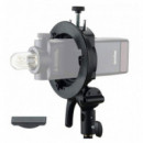 GODOX Adaptador Bowens S2
