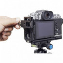 Tether Air Direct Arca Clamp para L-bracket  TETHERTOOLS