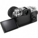 FUJIFILM X-T4 +xf 16-80MM F/4 R Ois Wr - Plata