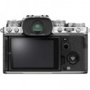 FUJIFILM X-T4 +xf 16-80MM F/4 R Ois Wr - Plata
