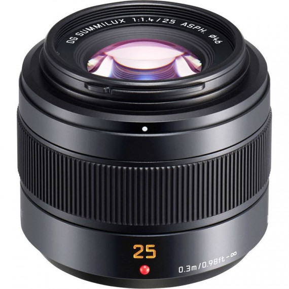 PANASONIC  25MM Leica Dg F/1.4 Ii Asph -  H-XA025
