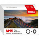 HAIDA M15 Kit Portafiltros Tamron 15-30MM