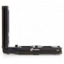 LEOFOTO Placa L LPN-Z7 para Nikon Z7