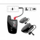 LENSGO 308C 1TX + 1RX Sistema Micro Inalambrico