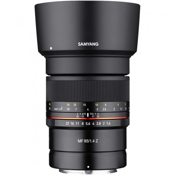 Samyang  85MM F1.4 P/nikon Z  NIKON