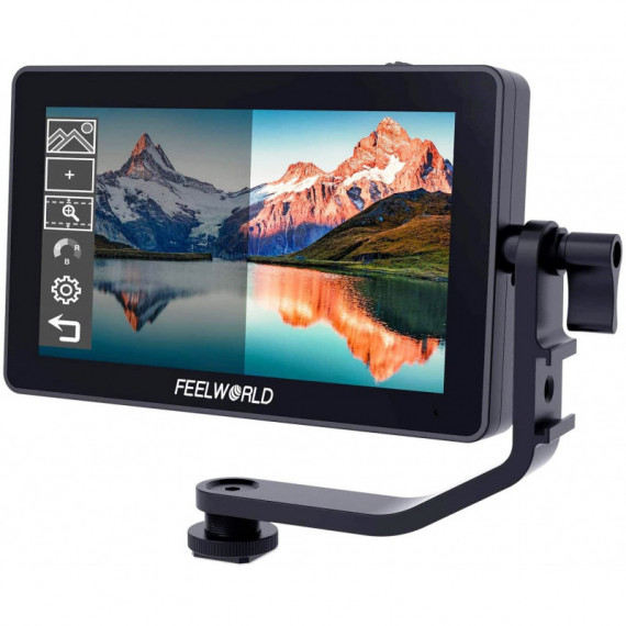 FEELWORLD F6 Plus 5.5" 4K Monitor-táctil Ref: FW004
